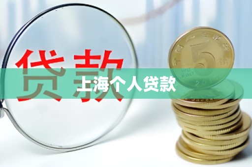 上海个人贷款 上海个人贷款